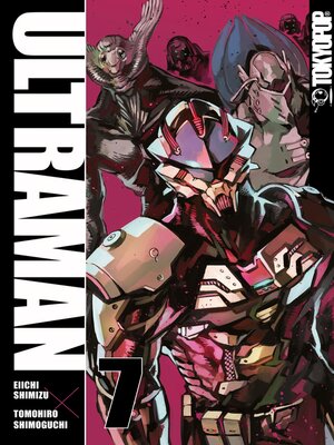 cover image of Ultraman, Band 7
